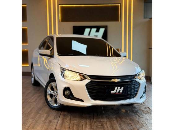 CHEVROLET ONIX 1.0 TURBO FLEX PLUS LTZ MANUAL
